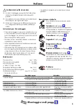 Preview for 5 page of Hans Grohe Novus 71040000 Instructions For Use/Assembly Instructions