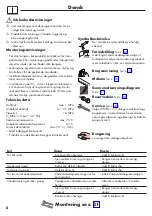 Preview for 8 page of Hans Grohe Novus 71040000 Instructions For Use/Assembly Instructions