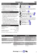 Preview for 7 page of Hans Grohe Novus 71042000 Instructions For Use/Assembly Instructions