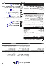 Preview for 34 page of Hans Grohe Novus 71042000 Instructions For Use/Assembly Instructions