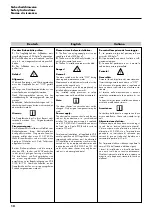 Preview for 10 page of Hans Grohe PHARO 21116000 Installation Instructions Manual