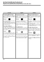 Preview for 18 page of Hans Grohe PHARO 21116000 Installation Instructions Manual