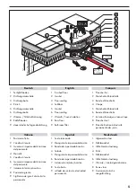 Preview for 5 page of Hans Grohe Pharo 29018000 Manual