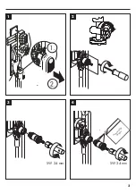 Preview for 3 page of Hans Grohe PHARO DT 115 1/98 Quick Start Manual