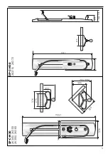 Предварительный просмотр 3 страницы Hans Grohe Pharo Duschpaneel Comfort DP-C M20 26345 Manual