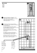 Предварительный просмотр 6 страницы Hans Grohe Pharo Duschpaneel Comfort DP-C M20 26345 Manual