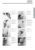 Предварительный просмотр 11 страницы Hans Grohe PHARO Duschpaneel Moonlight 26 211 000 Installation Instructions Manual