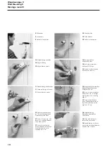 Предварительный просмотр 12 страницы Hans Grohe PHARO Duschpaneel Moonlight 26 211 000 Installation Instructions Manual