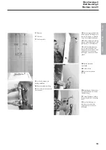 Предварительный просмотр 13 страницы Hans Grohe PHARO Duschpaneel Moonlight 26 211 000 Installation Instructions Manual