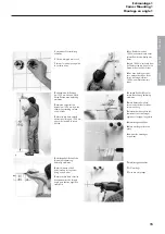 Предварительный просмотр 15 страницы Hans Grohe PHARO Duschpaneel Moonlight 26 211 000 Installation Instructions Manual