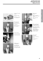 Предварительный просмотр 21 страницы Hans Grohe PHARO Duschpaneel Moonlight 26 211 000 Installation Instructions Manual