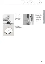 Предварительный просмотр 23 страницы Hans Grohe PHARO Duschpaneel Moonlight 26 211 000 Installation Instructions Manual