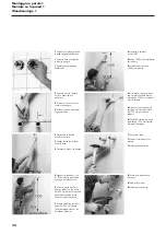 Предварительный просмотр 34 страницы Hans Grohe PHARO Duschpaneel Moonlight 26 211 000 Installation Instructions Manual