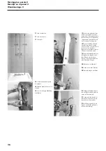 Предварительный просмотр 36 страницы Hans Grohe PHARO Duschpaneel Moonlight 26 211 000 Installation Instructions Manual