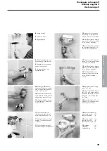 Предварительный просмотр 39 страницы Hans Grohe PHARO Duschpaneel Moonlight 26 211 000 Installation Instructions Manual