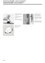 Предварительный просмотр 46 страницы Hans Grohe PHARO Duschpaneel Moonlight 26 211 000 Installation Instructions Manual