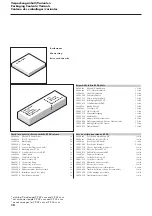 Предварительный просмотр 10 страницы Hans Grohe Pharo Duschtempel 100 Quadra M40L 29 42 Series Installation Instructions Manual