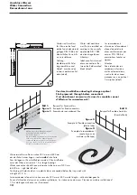 Предварительный просмотр 14 страницы Hans Grohe Pharo Duschtempel 100 Quadra M40L 29 42 Series Installation Instructions Manual