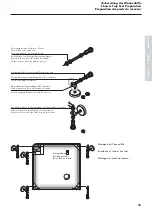 Предварительный просмотр 15 страницы Hans Grohe Pharo Duschtempel 100 Quadra M40L 29 42 Series Installation Instructions Manual