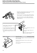 Предварительный просмотр 16 страницы Hans Grohe Pharo Duschtempel 100 Quadra M40L 29 42 Series Installation Instructions Manual