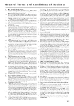 Предварительный просмотр 61 страницы Hans Grohe PHARO  Shower Temple 100 Series Installation Instructions Manual