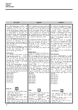 Preview for 2 page of Hans Grohe PHARO Whirlpool 200 Links 22701 Series Manual