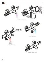 Preview for 12 page of Hans Grohe Picta 13714000 Instructions For Use Manual