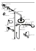 Предварительный просмотр 4 страницы Hans Grohe Plug & Shower Showerpipe 27626000 Installation Instructions Manual