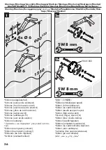 Предварительный просмотр 37 страницы Hans Grohe Plug & Shower Showerpipe 27626000 Installation Instructions Manual