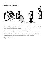 Preview for 4 page of Hans Grohe Porter'A 27520 Installation Instructions / Warranty