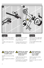 Preview for 8 page of Hans Grohe Pressure Balance Showerpipe 04530 0 Series Installation/User Instructions/Warranty