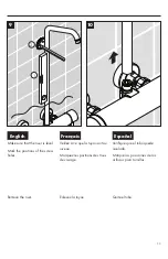 Preview for 11 page of Hans Grohe Pressure Balance Showerpipe 04530 0 Series Installation/User Instructions/Warranty