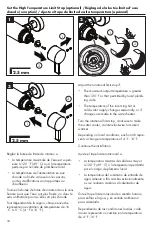 Preview for 18 page of Hans Grohe Pressure Balance Showerpipe 04530 0 Series Installation/User Instructions/Warranty