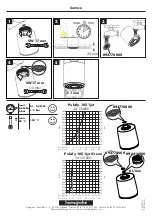 Preview for 4 page of Hans Grohe Pulsify 105 1jet 24130 Series Assembly Instructions