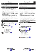 Preview for 5 page of Hans Grohe Pulsify 105 24139 Series Instructions For Use/Assembly Instructions