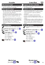 Preview for 9 page of Hans Grohe Pulsify 105 24139 Series Instructions For Use/Assembly Instructions