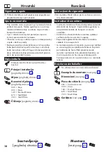 Preview for 10 page of Hans Grohe Pulsify 105 24139 Series Instructions For Use/Assembly Instructions