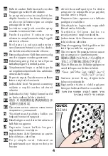 Preview for 4 page of Hans Grohe Pulsify 105 3jet Activation EcoSmart 24101 Series Assembly Instructions Manual