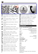 Preview for 4 page of Hans Grohe Pulsify 260 1jet 24140 Series Assembly Instructions Manual