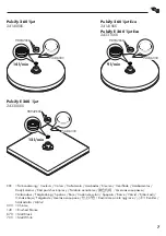 Preview for 7 page of Hans Grohe Pulsify 260 1jet 24140 Series Assembly Instructions Manual