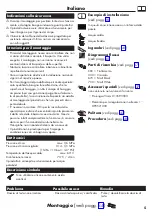 Preview for 5 page of Hans Grohe Pulsify 260 2jet 24150 Series Instructions For Use/Assembly Instructions