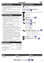 Preview for 9 page of Hans Grohe Pulsify 260 2jet 24150 Series Instructions For Use/Assembly Instructions