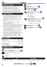 Preview for 32 page of Hans Grohe Pulsify 260 2jet 24150 Series Instructions For Use/Assembly Instructions