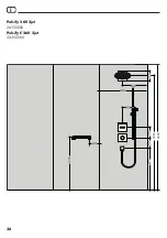 Preview for 38 page of Hans Grohe Pulsify 260 2jet 24150 Series Instructions For Use/Assembly Instructions