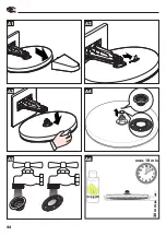 Preview for 44 page of Hans Grohe Pulsify 260 2jet 24150 Series Instructions For Use/Assembly Instructions