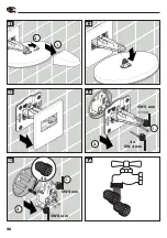 Preview for 46 page of Hans Grohe Pulsify 260 2jet 24150 Series Instructions For Use/Assembly Instructions