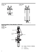 Предварительный просмотр 4 страницы Hans Grohe Pulsify E 100 24338 1 Series Installation/User Instructions/Warranty