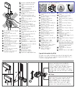 Предварительный просмотр 2 страницы Hans Grohe Pulsify E Series Assembly Instructions