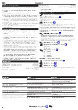 Preview for 6 page of Hans Grohe Pulsify Showerpipe 260 2jet 24240 Series Instructions For Use/Assembly Instructions