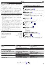 Preview for 11 page of Hans Grohe Pulsify Showerpipe 260 2jet 24240 Series Instructions For Use/Assembly Instructions